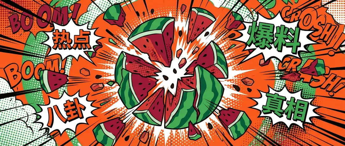 亚新体育网址 今日头瓜爆炸漫画横幅